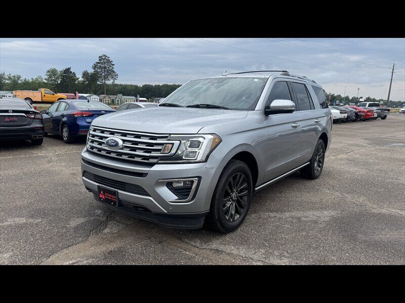 2020 FORD Expedition