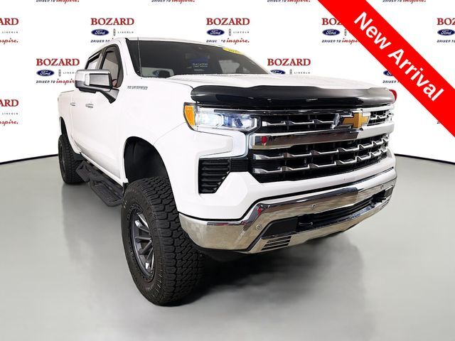 2023 CHEVROLET Silverado