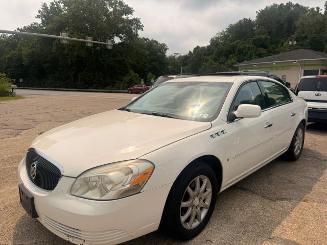 2008 BUICK Lucerne