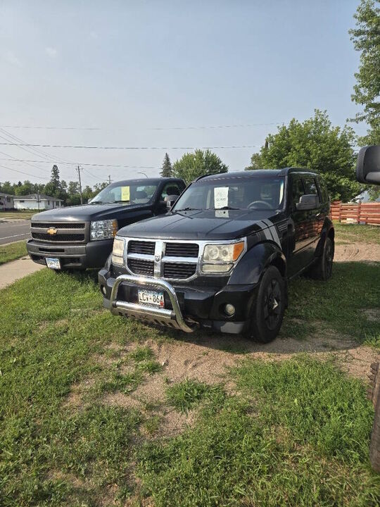 2009 DODGE Nitro