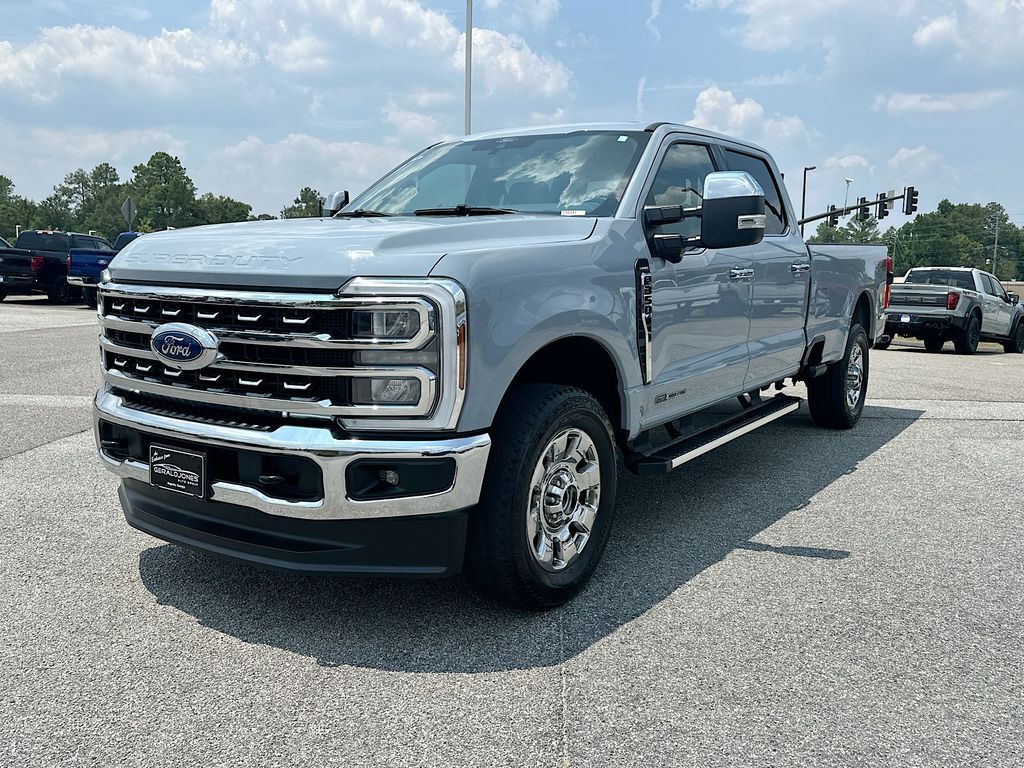 2025 FORD F-350