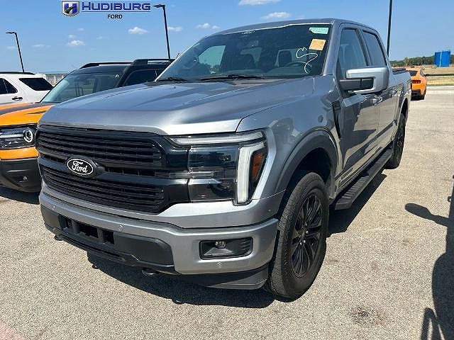 2025 FORD F-150