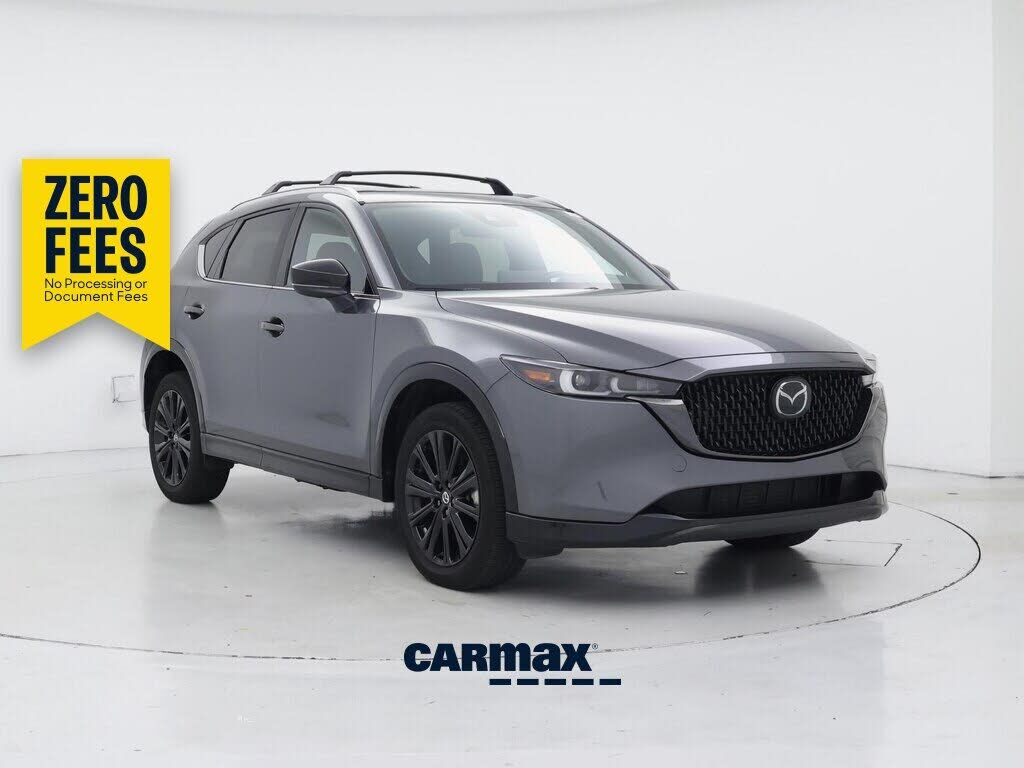 2024 MAZDA CX-5