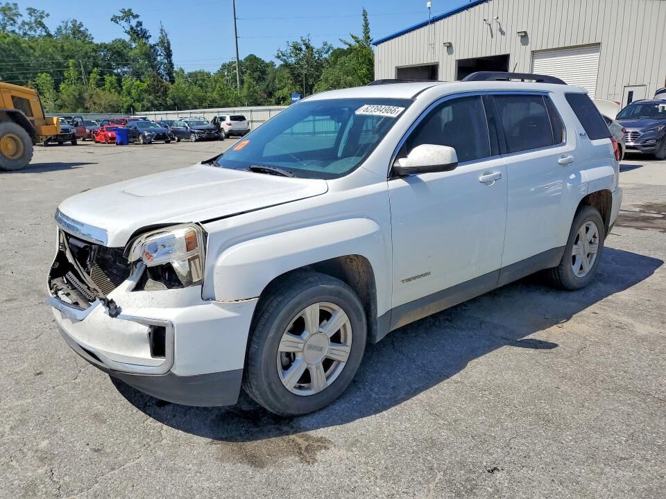 2016 GMC Terrain