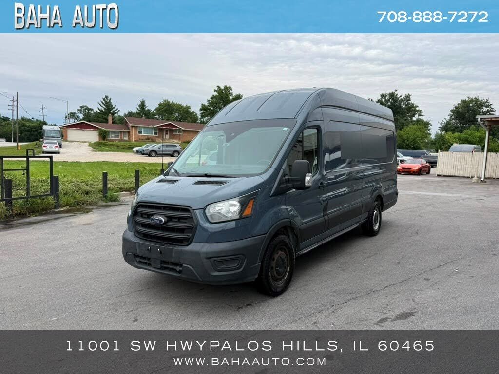 2020 FORD Transit