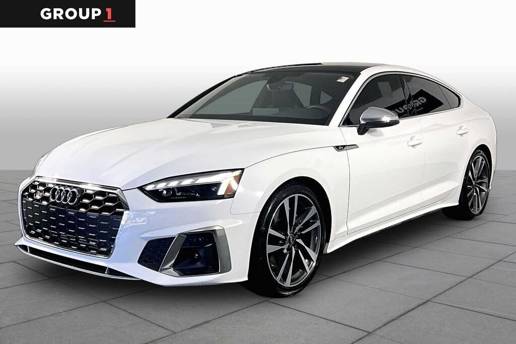 2024 AUDI S5