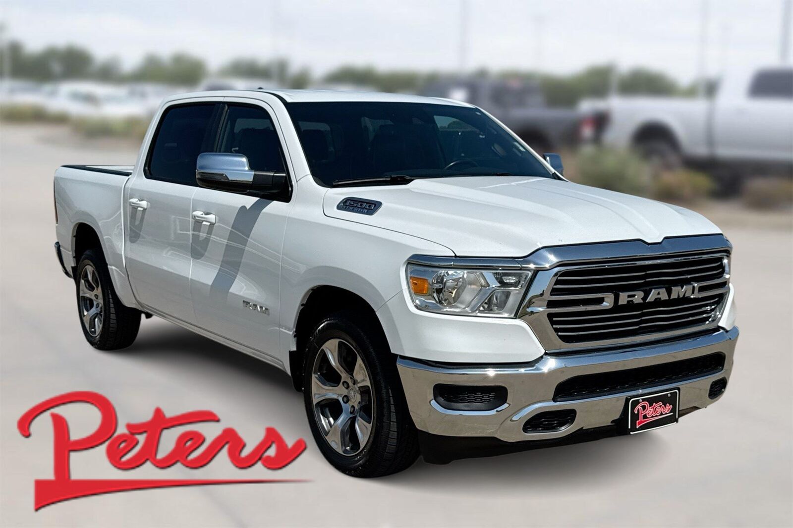 2024 RAM 1500