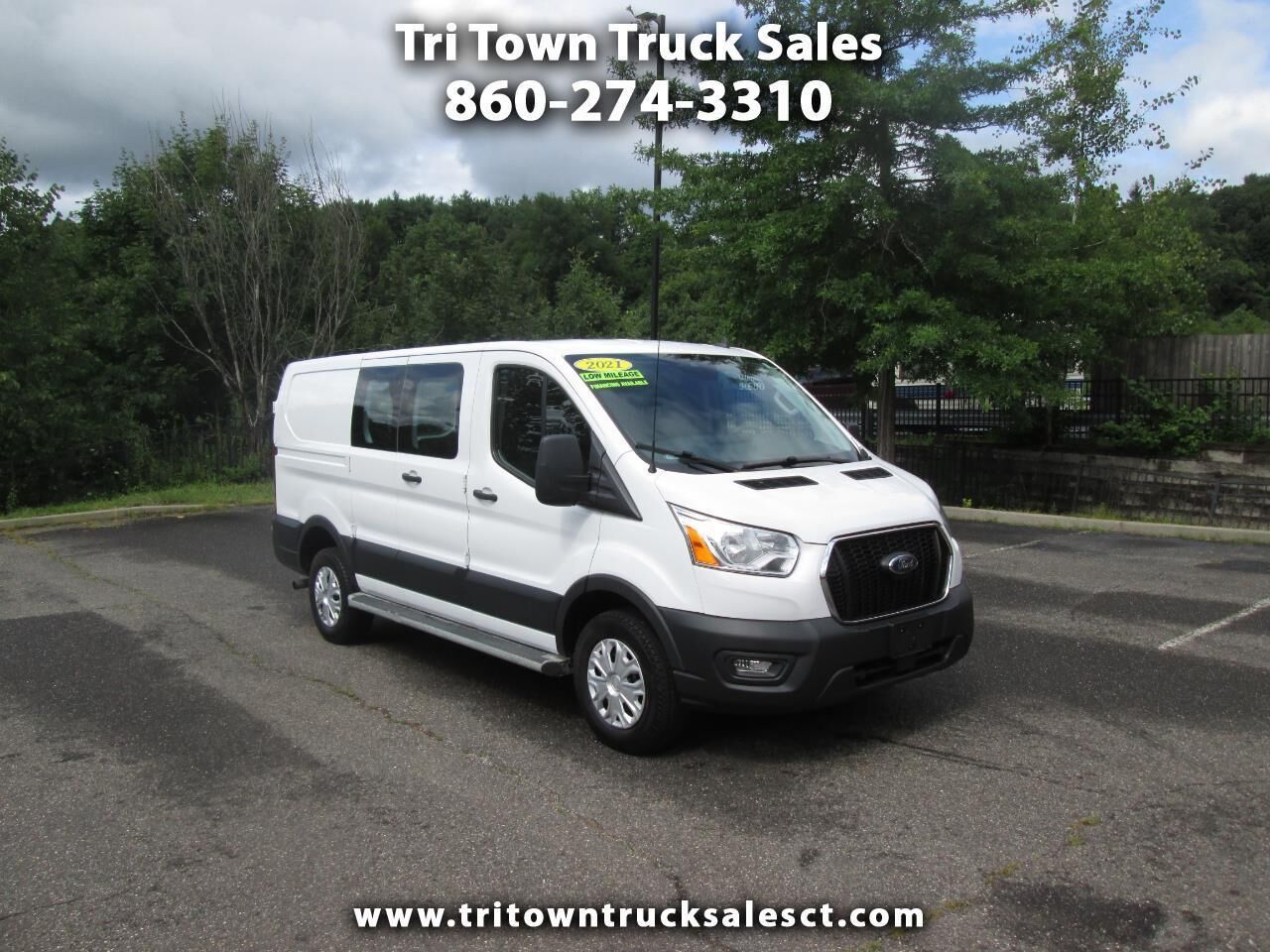 2021 FORD Transit