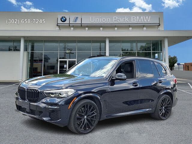 2023 BMW X5