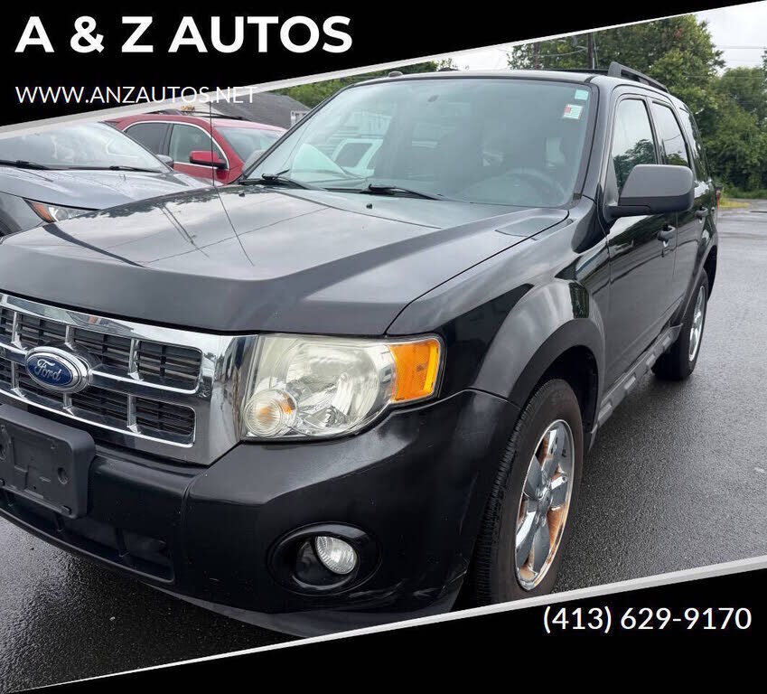 2012 FORD Escape