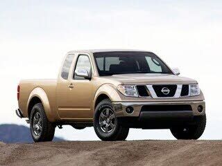 2009 NISSAN Frontier