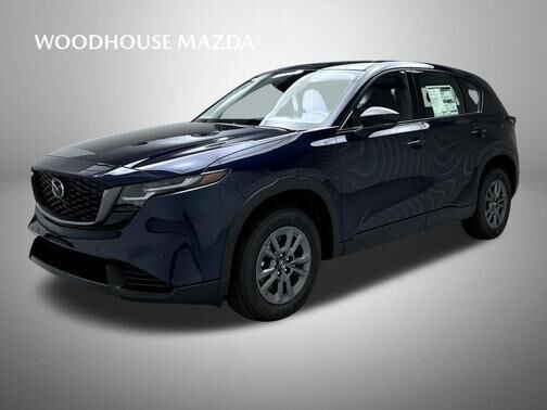 2026 MAZDA CX-5