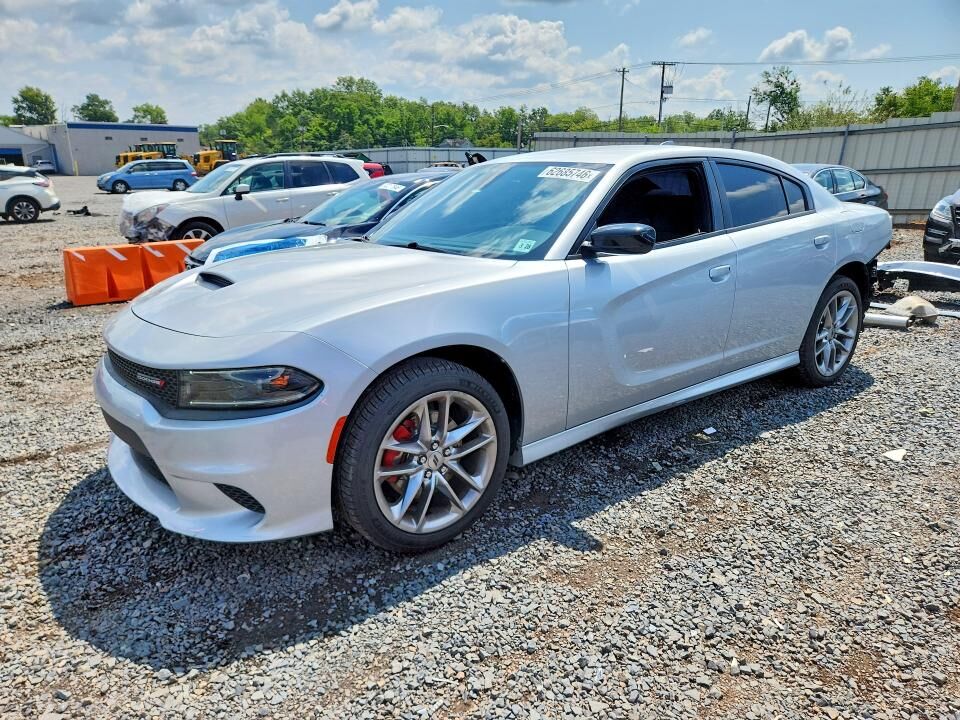 2023 DODGE Charger