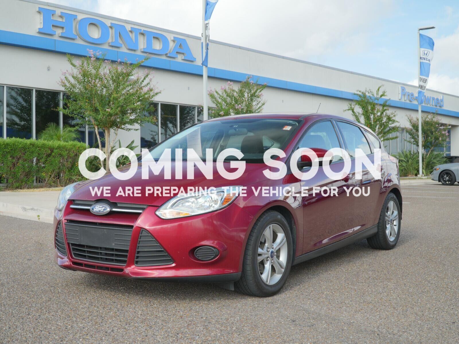 2014 FORD Focus