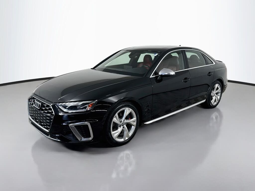 2021 AUDI S4