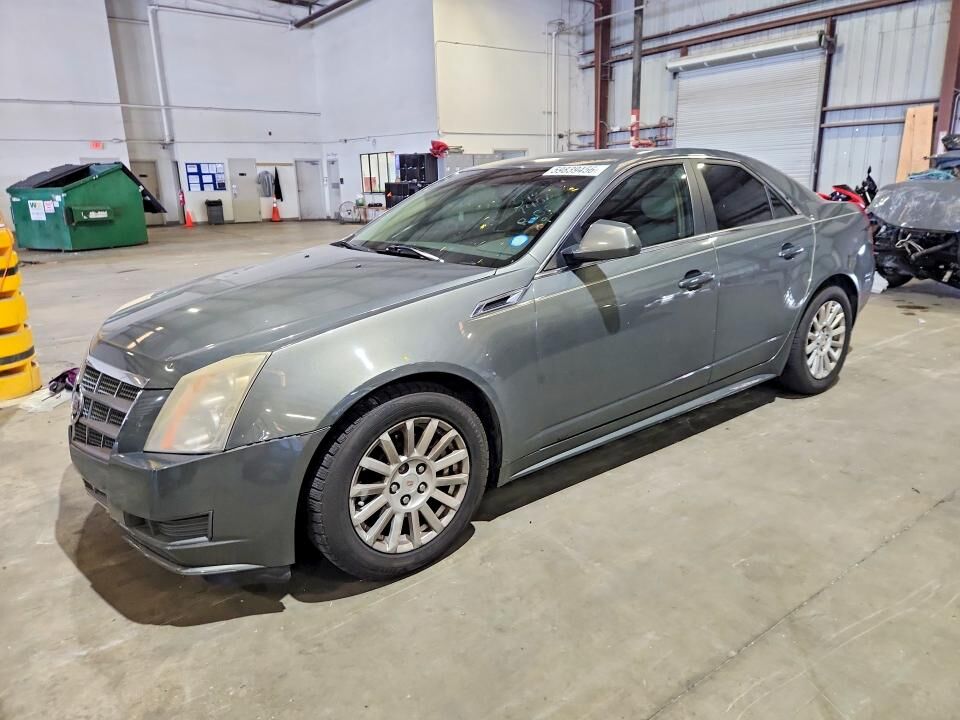 2011 CADILLAC CTS