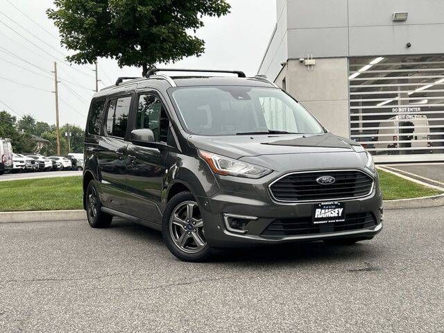 2021 FORD Transit