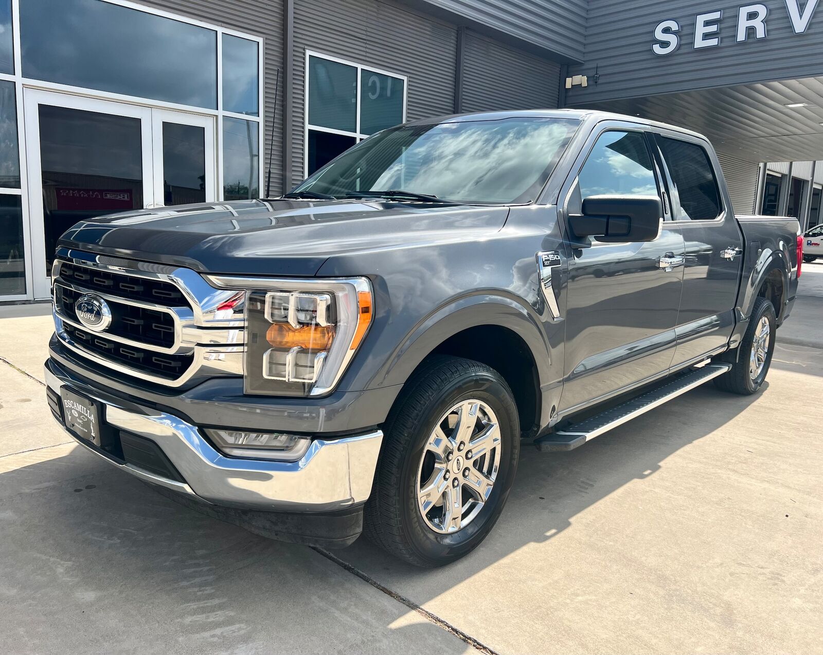 2023 FORD F-150