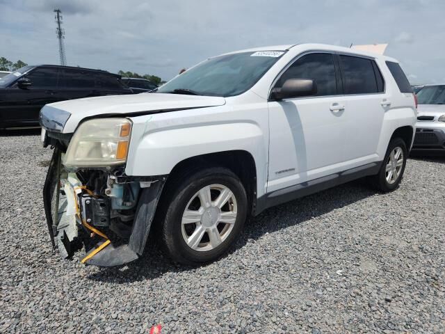 2015 GMC Terrain