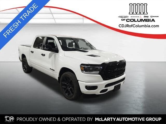 2024 RAM 1500