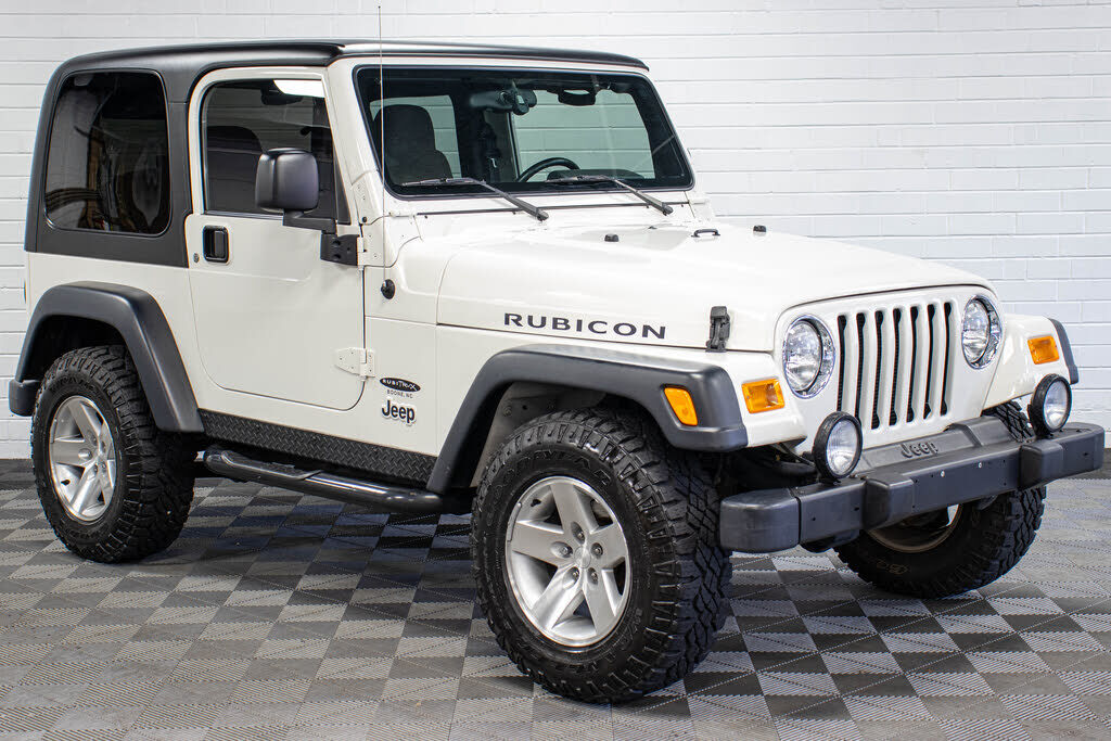 2004 JEEP Wrangler