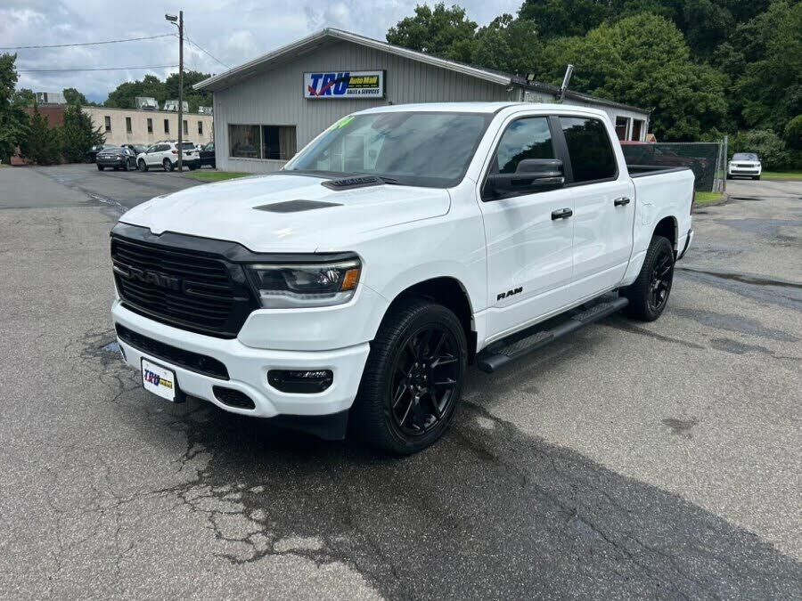 2024 RAM 1500