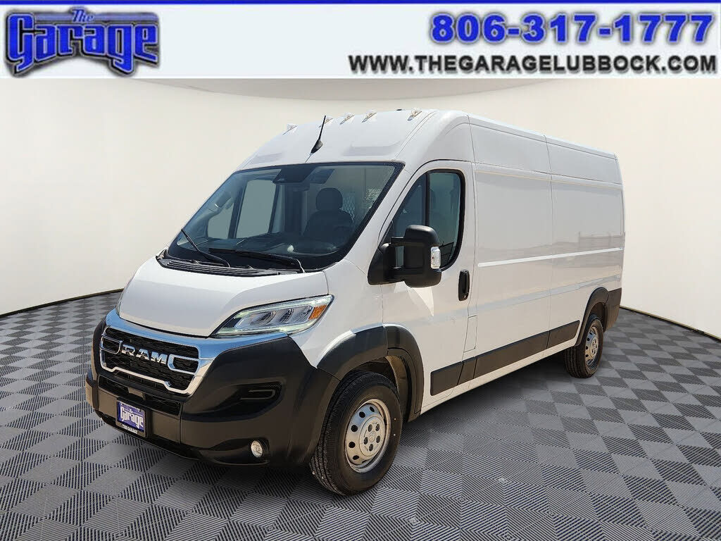 2024 RAM Promaster 2500