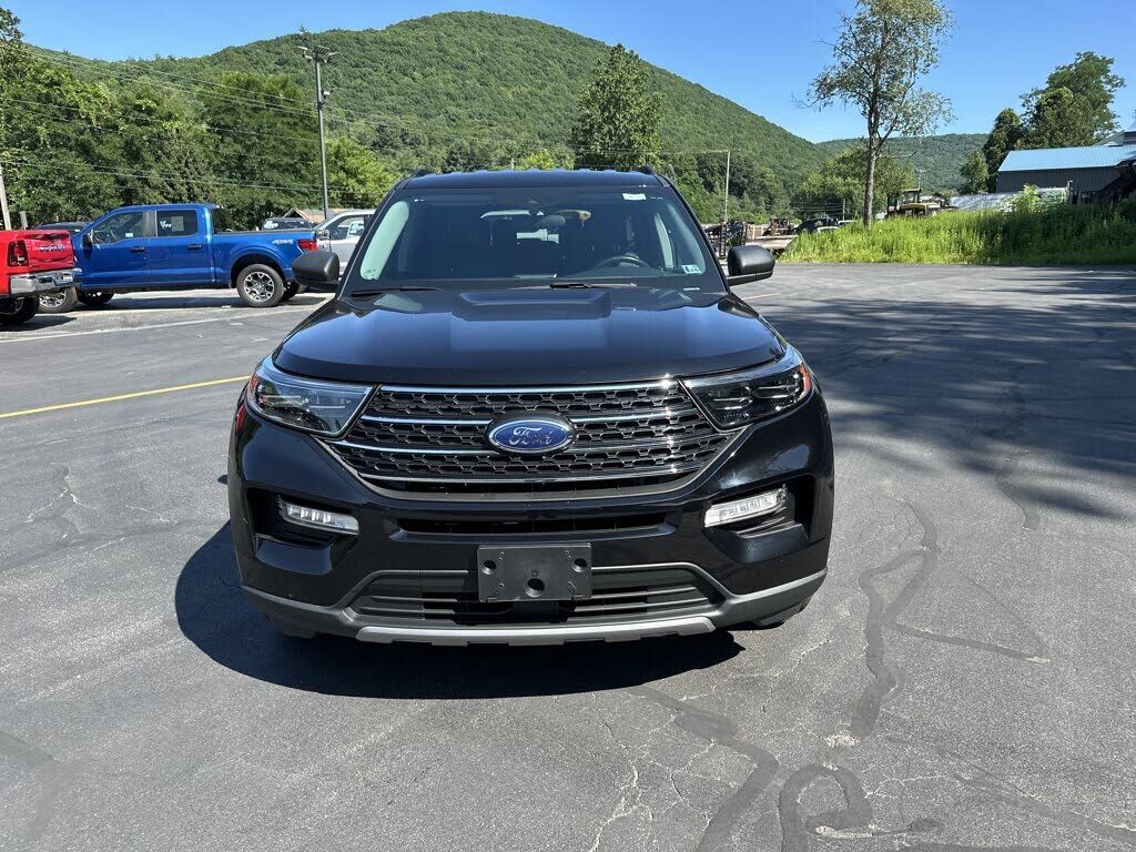 2023 FORD Explorer