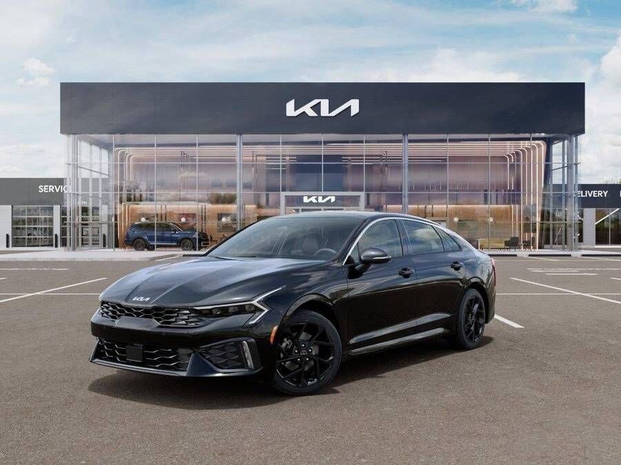 2026 KIA K5