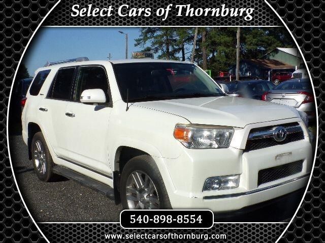 2012 TOYOTA 4-Runner