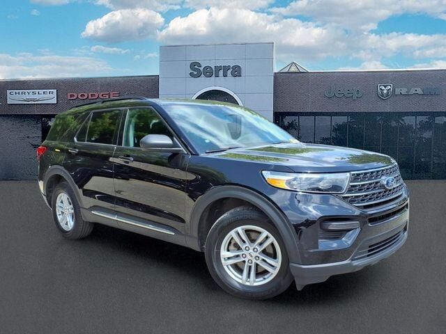 2024 FORD Explorer