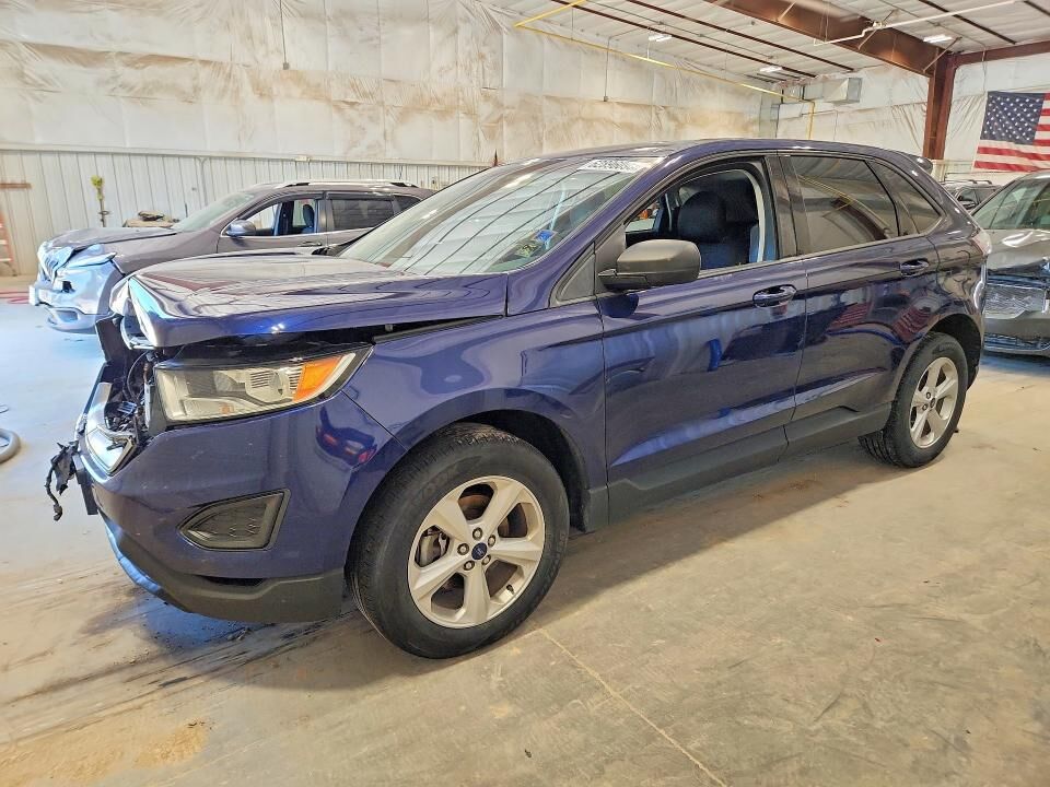 2016 FORD Edge
