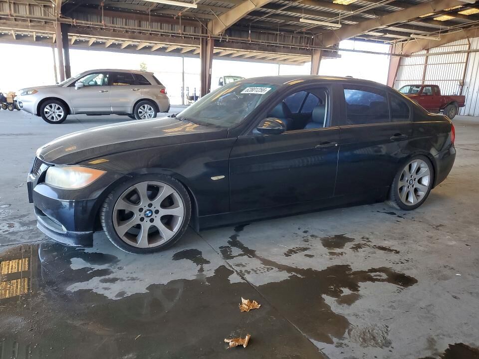 2007 BMW 3 Series