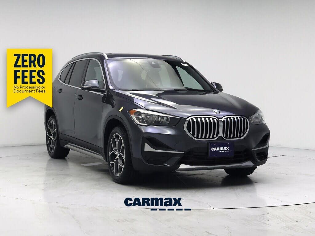 2022 BMW X1
