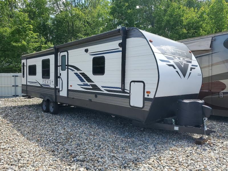 2021 FOREST RIVER Puma Towables