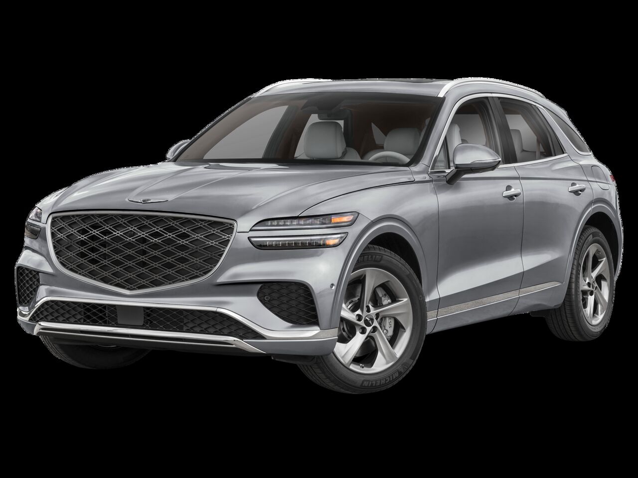 2027 GENESIS GV70