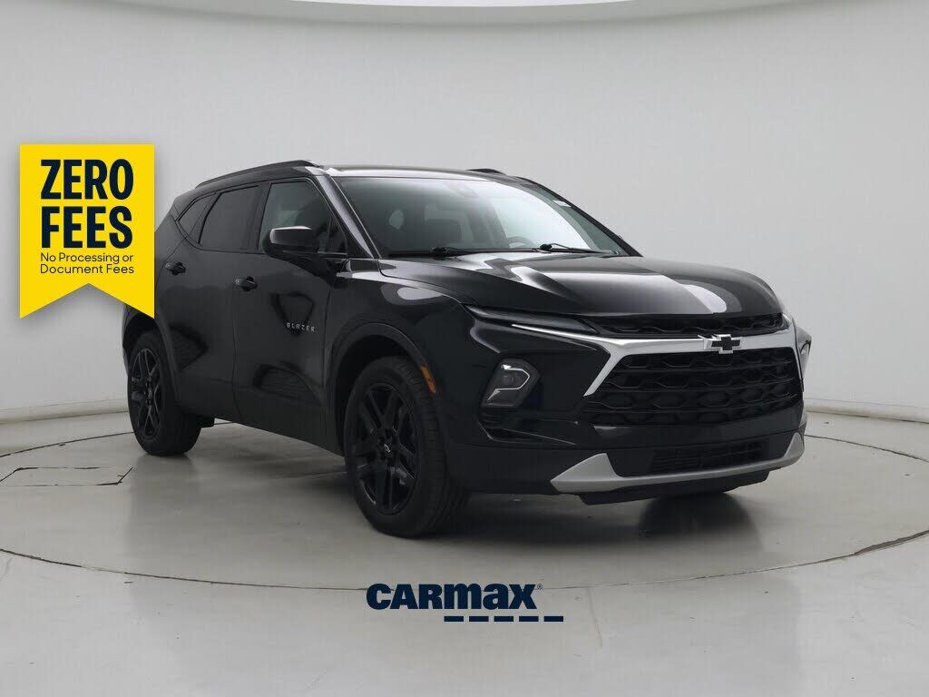 2023 CHEVROLET Blazer