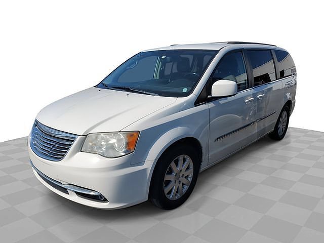 2013 CHRYSLER Town and Country
