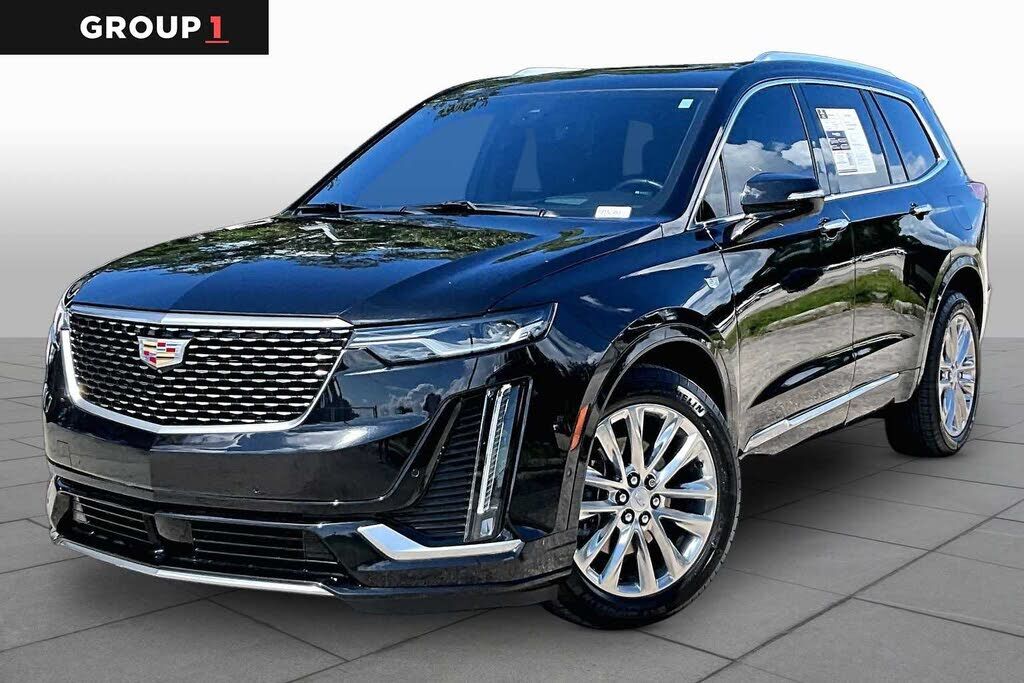 2023 CADILLAC XT6