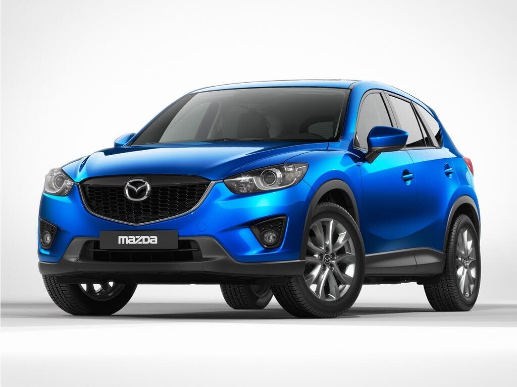 2014 MAZDA CX-5