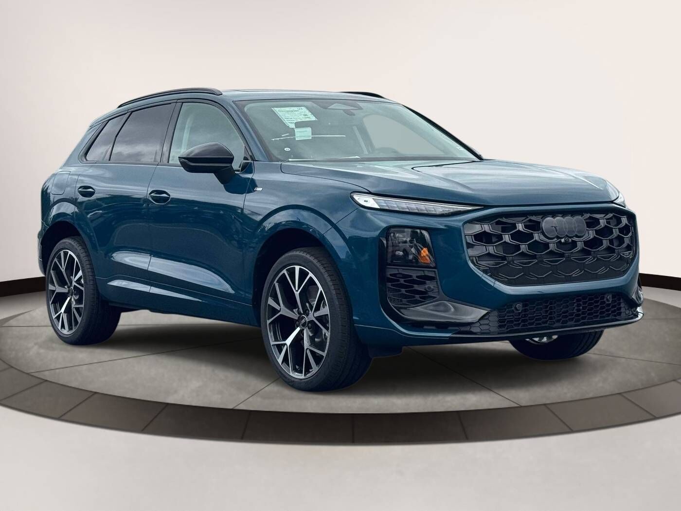 2026 AUDI Q3
