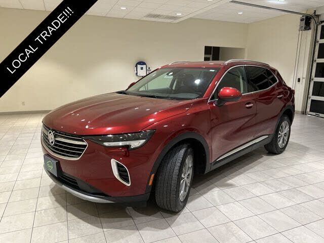 2023 BUICK Envision