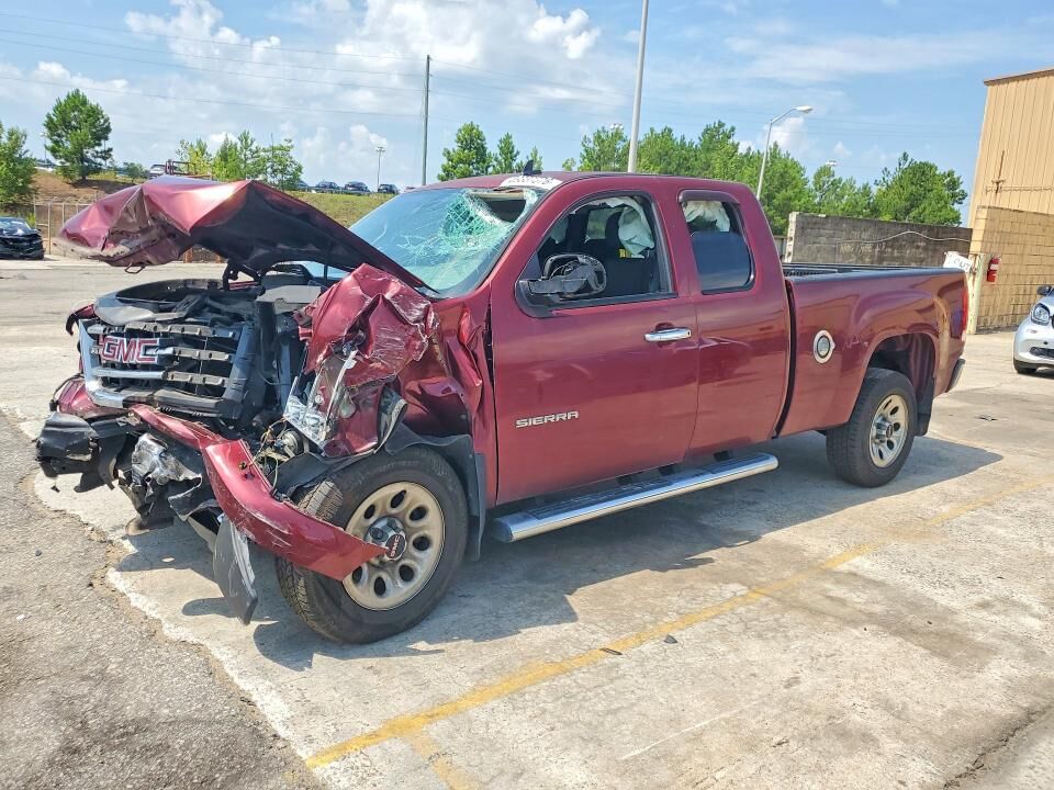 2013 GMC Sierra