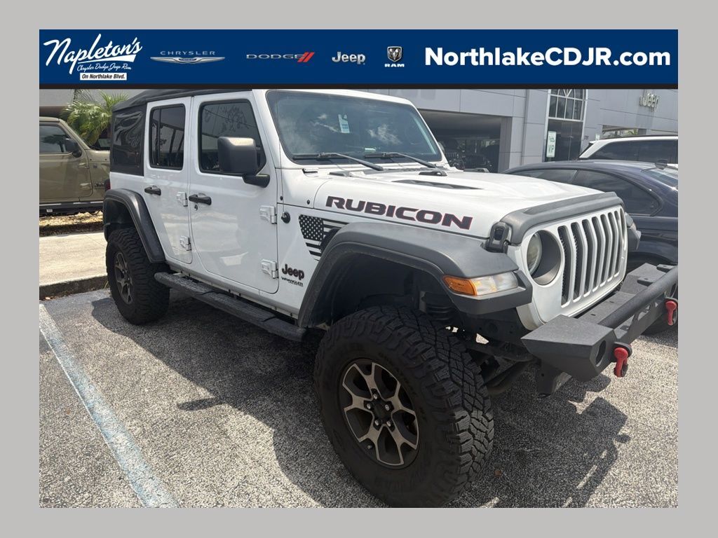 2019 JEEP Wrangler
