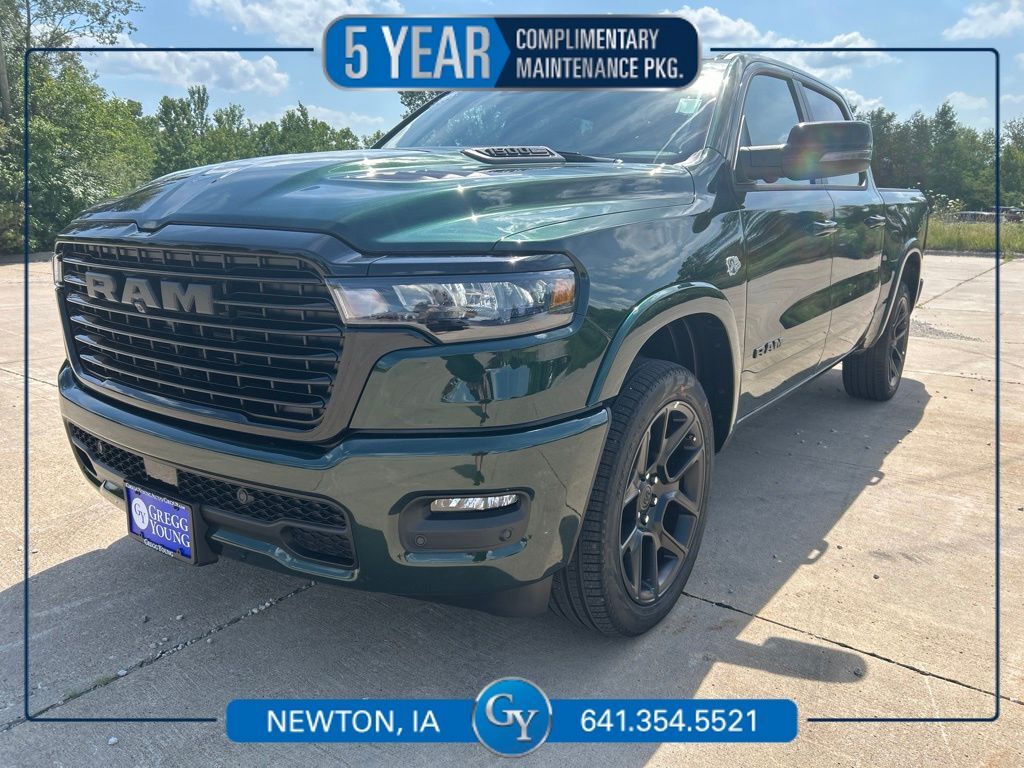 2026 RAM 1500