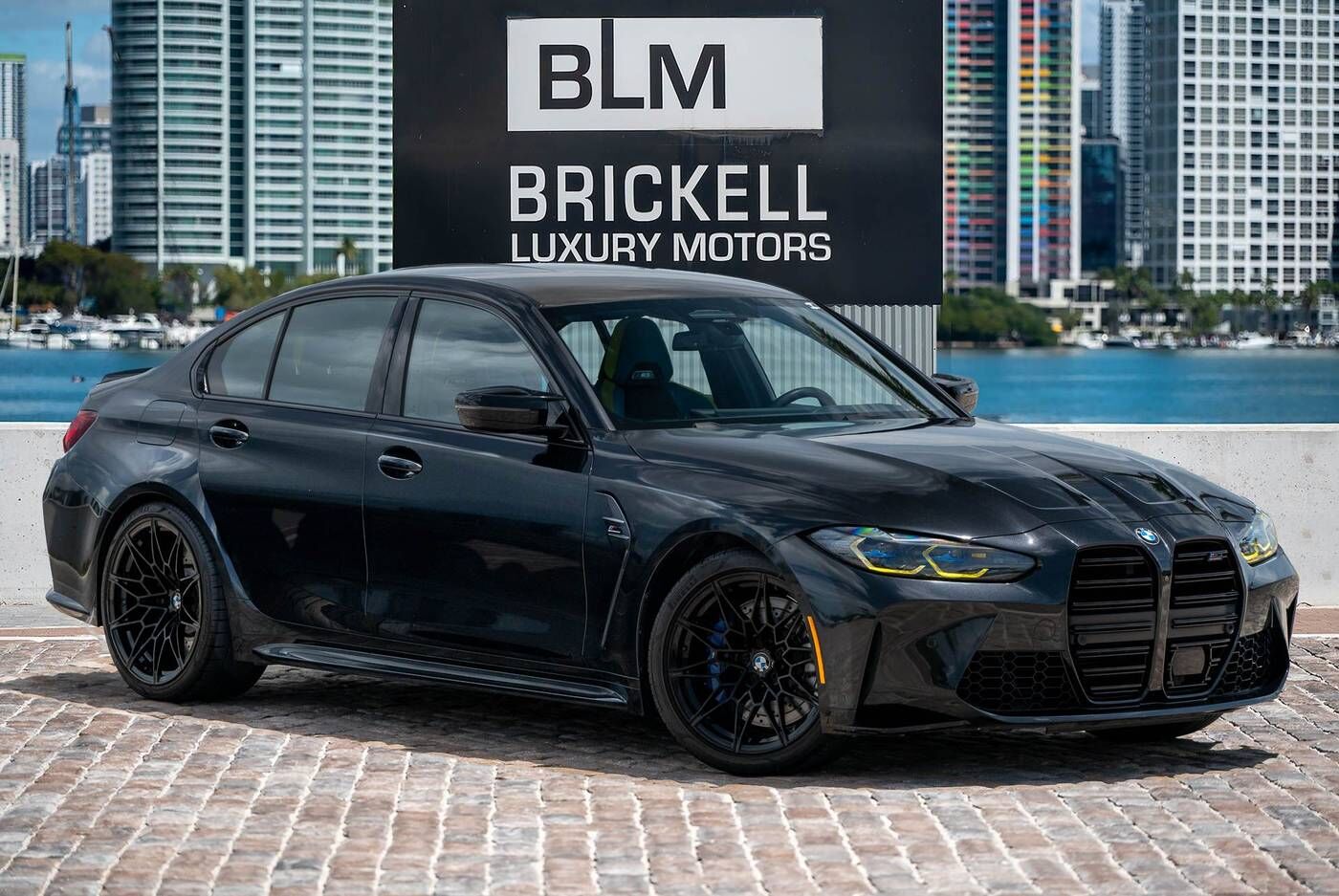 2023 BMW M3