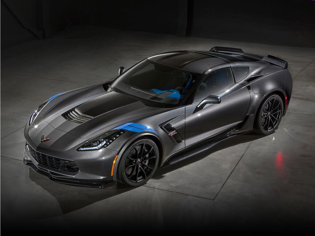 2017 CHEVROLET Corvette