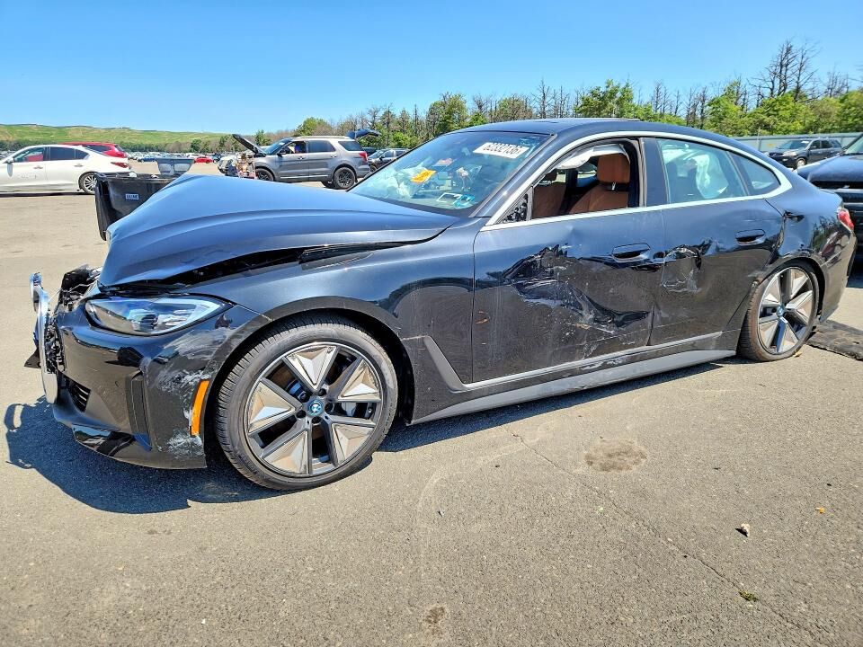 2024 BMW i4