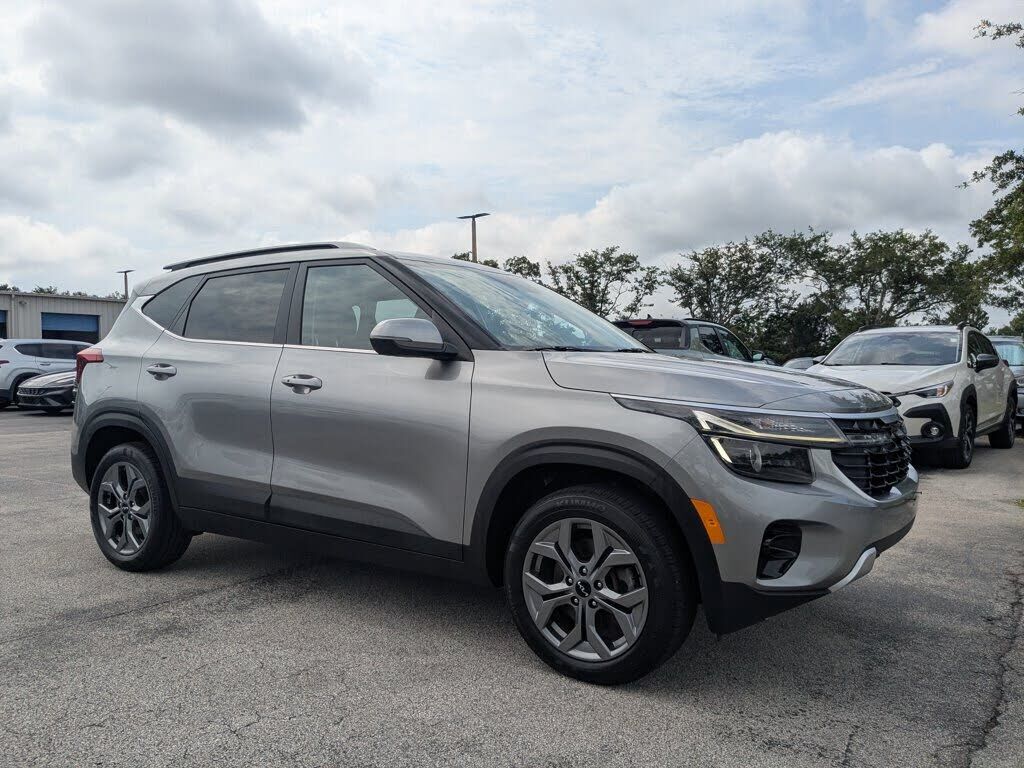 2024 KIA Seltos