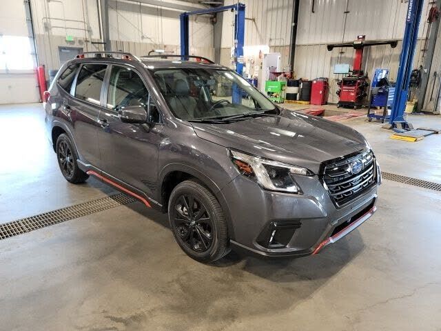2024 SUBARU Forester